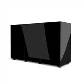 Подставка  GLOSSY  120 / черная