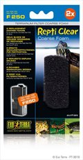 Губка-фильтр грубой очистки из поролона для компактных фильтров Repti Clear F 250 и F 350