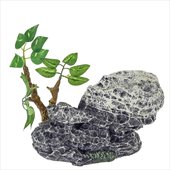 Декор 'ROCKERY' L190 x W110 xH110мм