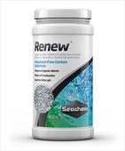 Наполнитель Seachem Renew для удаления органических соединений, 500мл до 320л