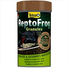 Корм для лягушек и тритонов Tetra ReptoFrog Granules 100мл гранулы